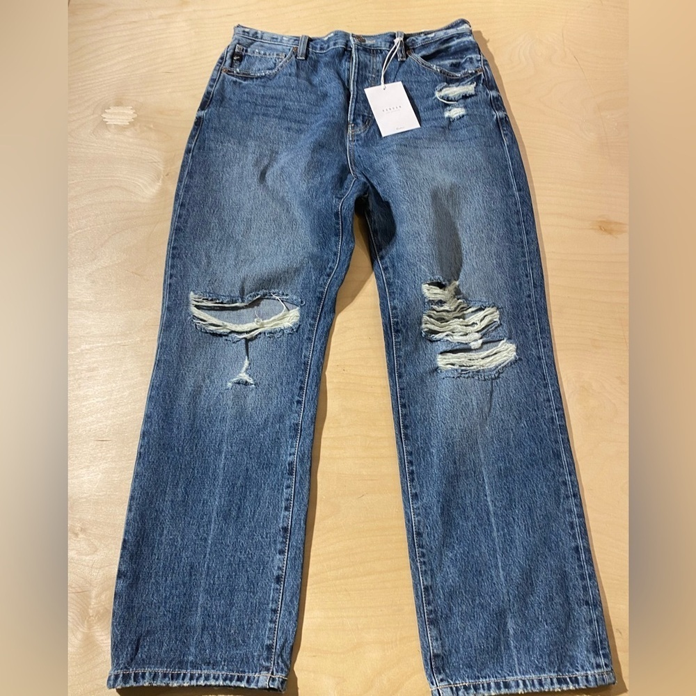 KanCan 90’s Boyfriend Jeans Size 11/29 (LB) - Picture 2 of 16
